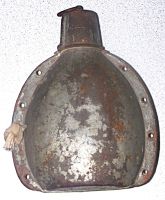 Feldflasche geschlossen Feldflasche geschlossen